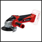 Kit scule electrice Einhell TE - TK 18/3 Li Kit (JS+CD+AG) - Softgrip BricoMart - scule electrice si unelte profesionale - BricoMart