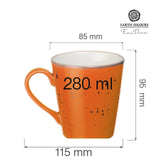 Cană Dahlia 280 ml Fine Dine