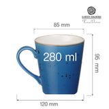 Cană Iris 280 ml  Fine Dine