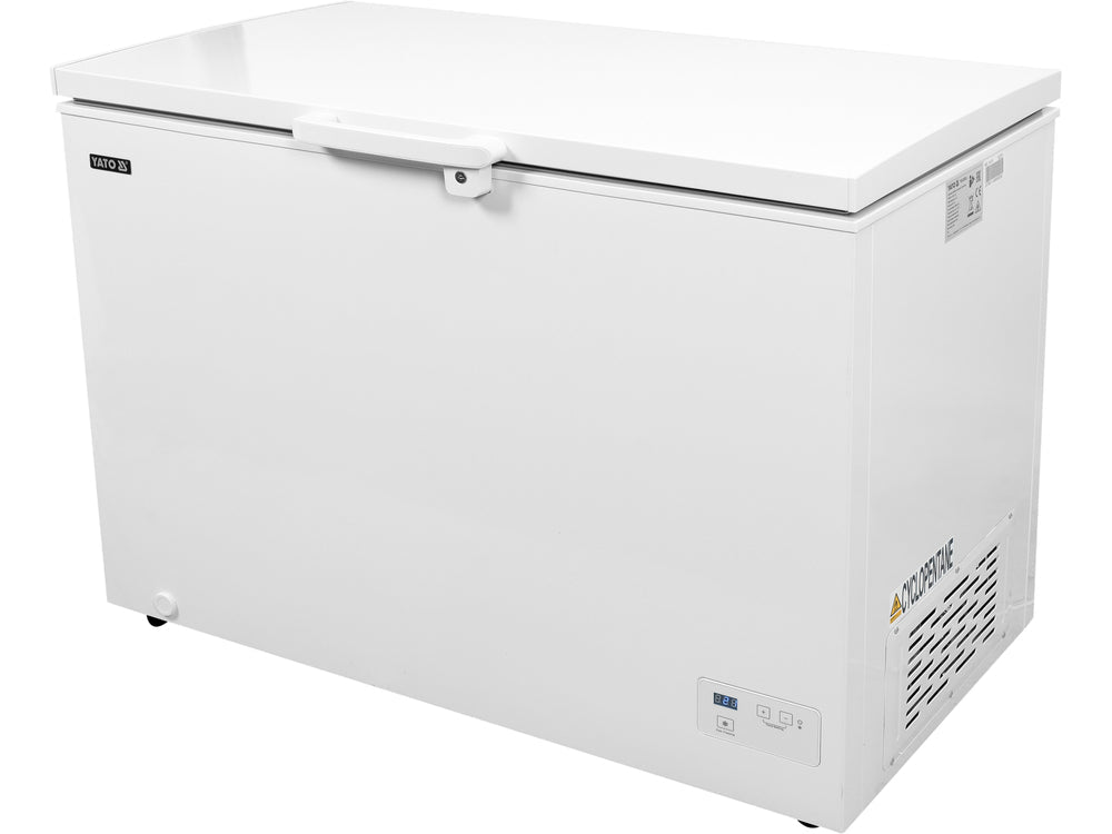 LADA FRIGORIFICA 345L Yato YG - 05177 - 345 l, 1117x546x624 mm, 75 mm Yato - scule electrice si unelte profesionale - BricoMart