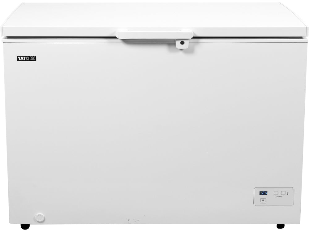 LADA FRIGORIFICA 345L Yato YG - 05177 - 345 l, 1117x546x624 mm, 75 mm Yato - scule electrice si unelte profesionale - BricoMart