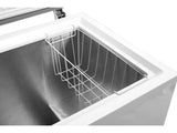 LADA FRIGORIFICA 345L Yato YG - 05177 - 345 l, 1117x546x624 mm, 75 mm Yato - scule electrice si unelte profesionale - BricoMart