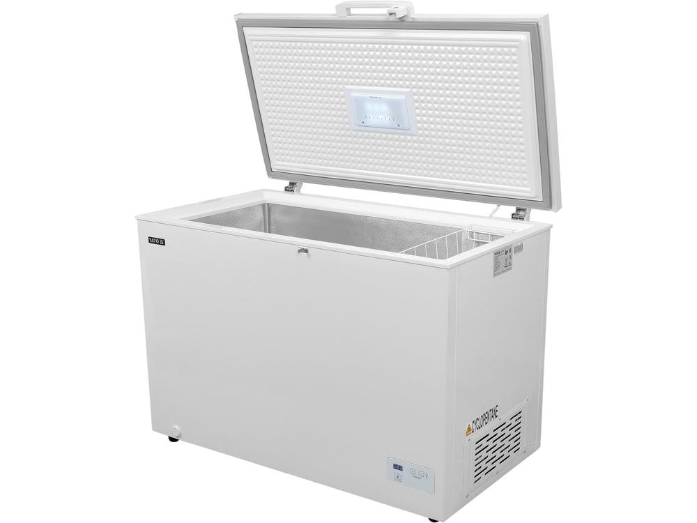 LADA FRIGORIFICA 345L Yato YG - 05177 - 345 l, 1117x546x624 mm, 75 mm Yato - scule electrice si unelte profesionale - BricoMart