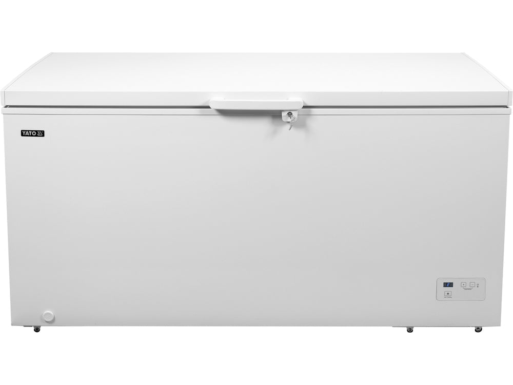 LADA FRIGORIFICA 435L Yato YG - 05179 - 435 l, 1377x546x624 mm, 75 mm Yato - scule electrice si unelte profesionale - BricoMart