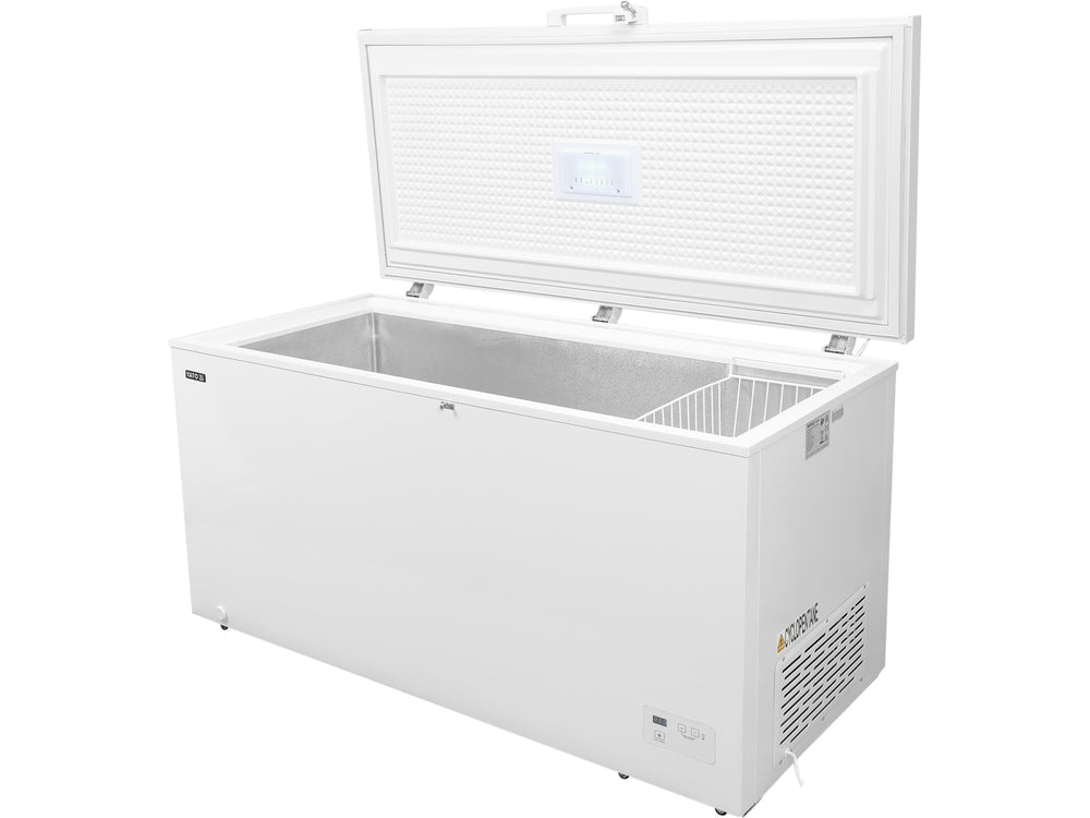 LADA FRIGORIFICA 435L Yato YG - 05179 - 435 l, 1377x546x624 mm, 75 mm Yato - scule electrice si unelte profesionale - BricoMart