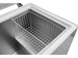 LADA FRIGORIFICA 435L Yato YG - 05179 - 435 l, 1377x546x624 mm, 75 mm Yato - scule electrice si unelte profesionale - BricoMart