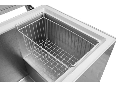 LADA FRIGORIFICA 435L Yato YG - 05179 - 435 l, 1377x546x624 mm, 75 mm Yato - scule electrice si unelte profesionale - BricoMart