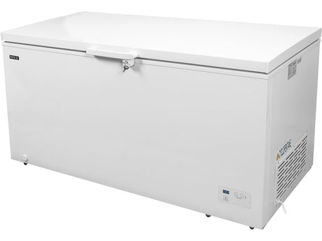LADA FRIGORIFICA 435L Yato YG - 05179 - 435 l, 1377x546x624 mm, 75 mm Yato - scule electrice si unelte profesionale - BricoMart