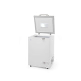 Lada frigorifica profesionala 93 L, interval racire -26 / -18 C, ARKTIC by Hendi, 65 W, corp aluminiu cu izolatie spuma de 70 mm, clasa energetica F, 574x608x845 mm, Clasa energetica F