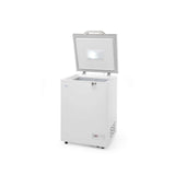 Lada frigorifica profesionala 93 L, interval racire -26 / -18 C, ARKTIC by Hendi, 65 W, corp aluminiu cu izolatie spuma de 70 mm, clasa energetica F, 574x608x845 mm, Clasa energetica F