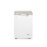 Lada frigorifica profesionala 93 L, interval racire -26 / -18 C, ARKTIC by Hendi, 65 W, corp aluminiu cu izolatie spuma de 70 mm, clasa energetica F, 574x608x845 mm, Clasa energetica F