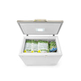 Lada frigorifica profesionala, Arktic by HENDI, 190 litri, putere 85W, 953x607x(H)840 mm, Clasa energetica F