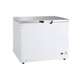 Lada frigorifica profesionala, Arktic by HENDI, 190 litri, putere 85W, 953x607x(H)840 mm, Clasa energetica F