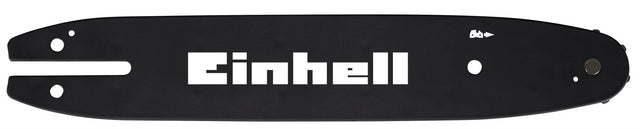 Lama de ghidare de rezerva originala Einhell de 25 cm (accesoriu pentru drujba, potrivita pentru unealta multifunctionala pe benzina Einhell GC - MM 52 I AS, lungime 25 cm, grosime 1,3 mm) Einhell - scule electrice si unelte profesionale - BricoMart