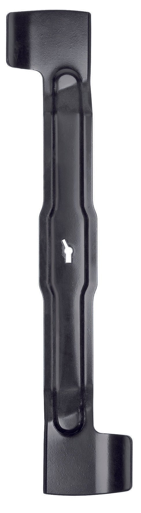 Lama de rezerva originala Einhell (accesoriu pentru masinile electrice de tuns iarba Einhell GC - EM 1743 HW, BG - EM 1743 HW si BG - EM 1643, latime de taiere 43 cm, lama din otel) Einhell - scule electrice si unelte profesionale - BricoMart