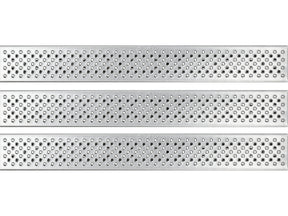 Lamă de rezervă pentru răzuitor polistiren 400 x 50 mm, 3 buc. YATO YT-52204