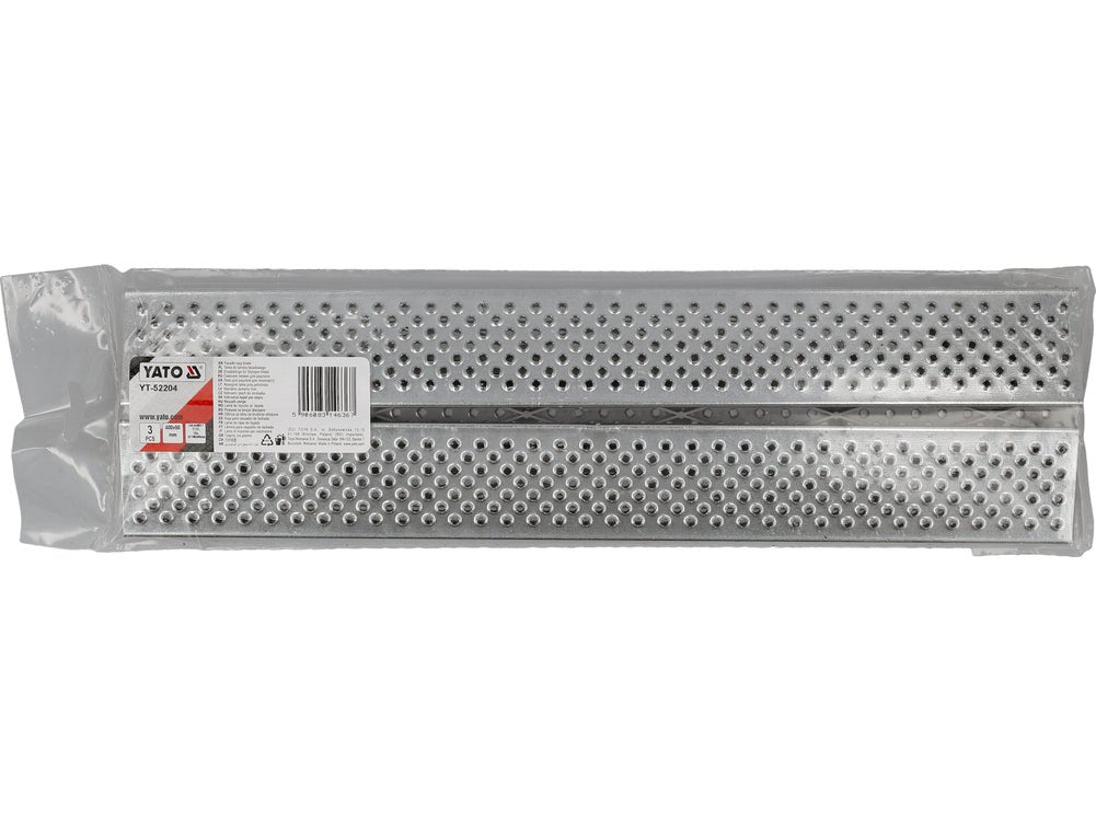Lamă de rezervă pentru răzuitor polistiren 400 x 50 mm, 3 buc. YATO YT-52204