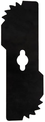 Lama de schimb originala Einhell, accesoriu pentru masina de tuns iarba pe acumulator Einhell GE - LE 18/190 Li, lungime lama 190 mm, grosime lama 2,5 mm Einhell - scule electrice si unelte profesionale - BricoMart