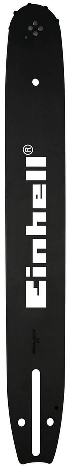 Lama de schimb originala Einhell de 35 cm (accesoriu pentru ferastrau cu lant, potrivit pentru ferastraul cu lant electric Einhell GH - EC 1835, lungime 35 cm, grosime 1,3 mm) Einhell - scule electrice si unelte profesionale - BricoMart