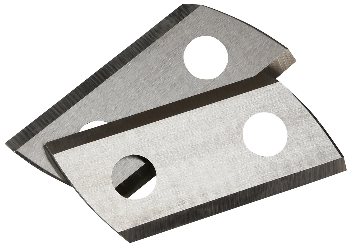 Lama de schimb originala Einhell pentru tocatorul de cu lame electrice Einhell GC - KS 2540 si GC - KS 2540 CB, 2 lame reversibile din otel special Einhell - scule electrice si unelte profesionale - BricoMart