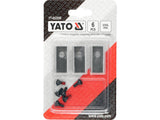 Lama pentru robot tuns iarba YATO YT-852096 - imagine 4
