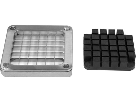 LAME APARAT TAIAT CARTOFI YG - 03422 13MM Yato YG - 03425 - 13 x 13 mm, 114 x 114 mm, inox Yato - scule electrice si unelte profesionale - BricoMart