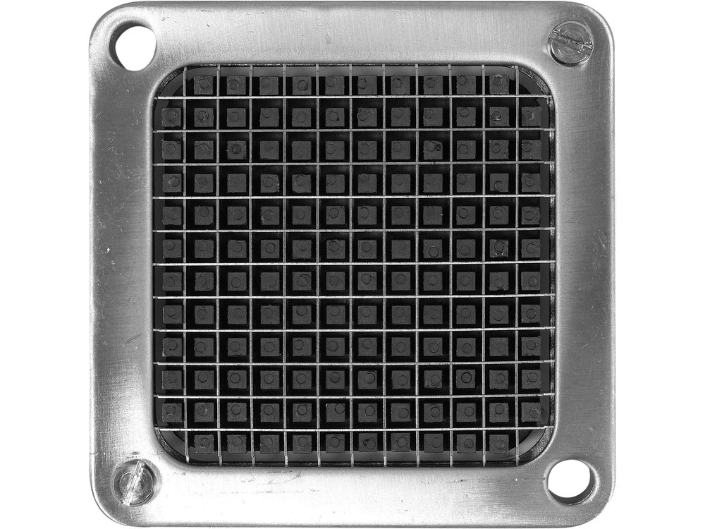 LAME APARAT TAIAT CARTOFI YG - 03422 6MM Yato YG - 03423 - 6 x 6 mm, 114 x 114 mm, inox Yato - scule electrice si unelte profesionale - BricoMart
