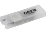 Lame trapezoidale 10 buc. YATO YT-75311 - imagine 4