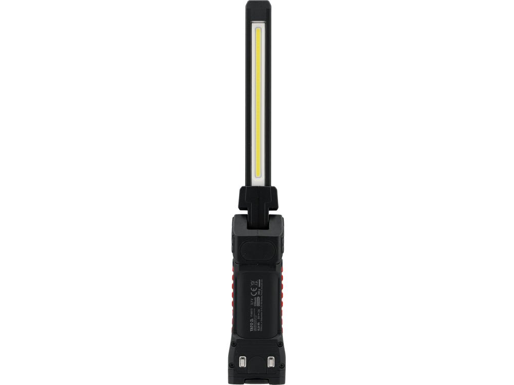 Lampa atelier 1000 lm YATO YT-085172, statie incarcare - imagine 4