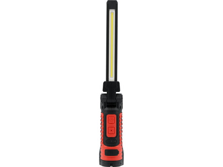 Lampa atelier 1000 lm YATO YT-085172, statie incarcare - imagine 3