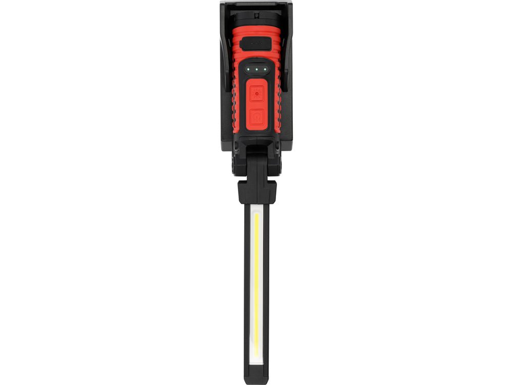 Lampa atelier 1000 lm YATO YT-085172, statie incarcare - imagine 8