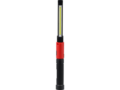 Lampa atelier 800 lm YATO YT-085171, aluminiu - imagine 3