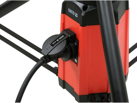 LAMPĂ ATELIER CU STATIV, TUB 360° 3800LM Yato YT - 08495 Yato - scule electrice si unelte profesionale - BricoMart