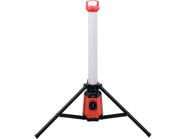 LAMPĂ ATELIER CU STATIV, TUB 360° 3800LM Yato YT - 08495 Yato - scule electrice si unelte profesionale - BricoMart