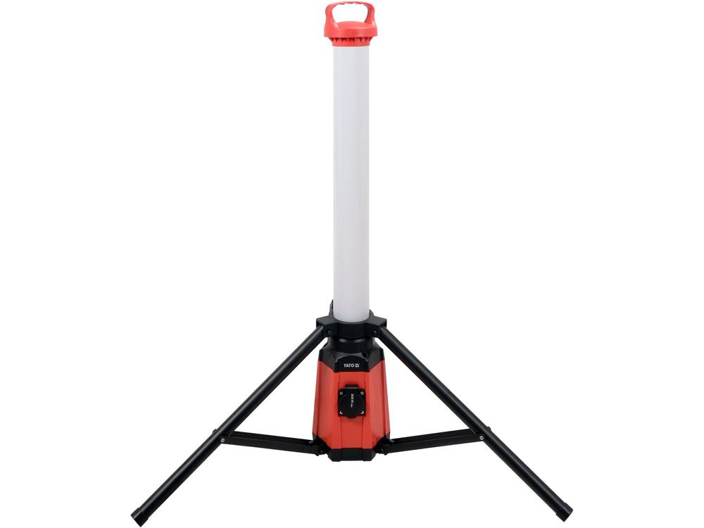 LAMPĂ ATELIER CU STATIV, TUB 360° 3800LM Yato YT - 08495 Yato - scule electrice si unelte profesionale - BricoMart