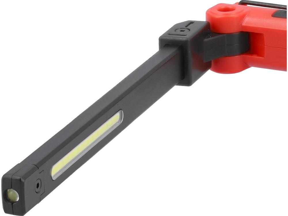 LAMPA ATELIER SUBTIRE 350LM Yato YT - 08525 - 5 W, 350 lm, 25 m, 3,7 V Yato - scule electrice si unelte profesionale - BricoMart