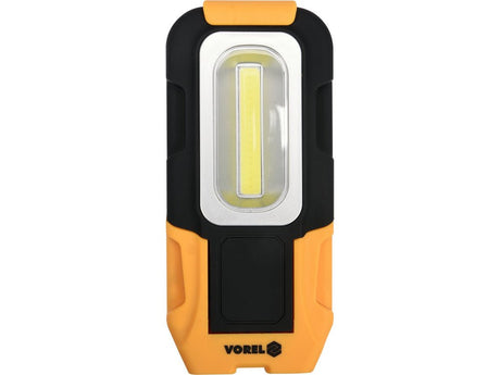 LAMPA COB LED Vorel 82724 - Lampi LED atelier cu baterii, 150lm, 50m Vorel - scule electrice si unelte profesionale - BricoMart