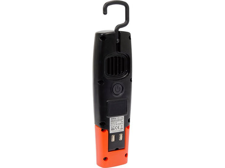 Lampa cu led pentru atelier uv 5w Yato YT - 08500 , baterie 2600 mAh Yato - scule electrice si unelte profesionale - BricoMart