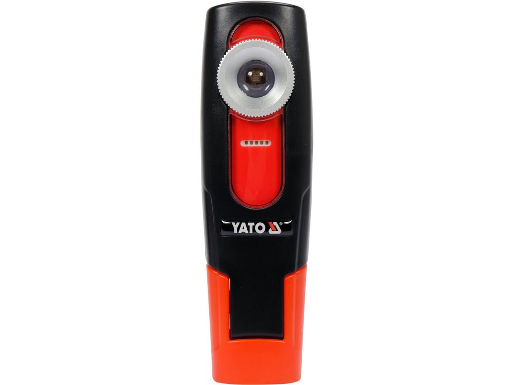 Lampa cu led pentru atelier uv 5w Yato YT - 08500 , baterie 2600 mAh Yato - scule electrice si unelte profesionale - BricoMart