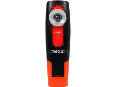 Lampa cu led pentru atelier uv 5w Yato YT - 08500 , baterie 2600 mAh Yato - scule electrice si unelte profesionale - BricoMart