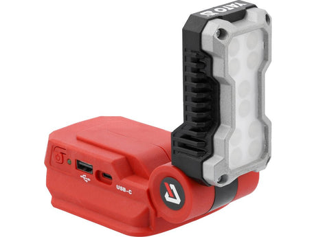 LAMPĂ DE LUCRU 20V 500LM Yato YT - 829683 Yato - scule electrice si unelte profesionale - BricoMart