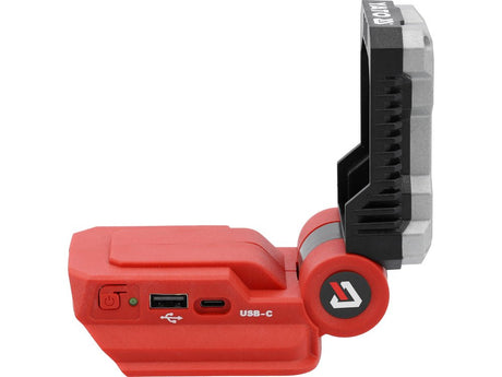 LAMPĂ DE LUCRU 20V 500LM Yato YT - 829683 Yato - scule electrice si unelte profesionale - BricoMart