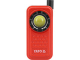 LAMPA DE LUCRU 600LM 3 IN 1 Yato YT - 08554 - 8 W, 600 lm, 300 lm, 150 lm Yato - scule electrice si unelte profesionale - BricoMart