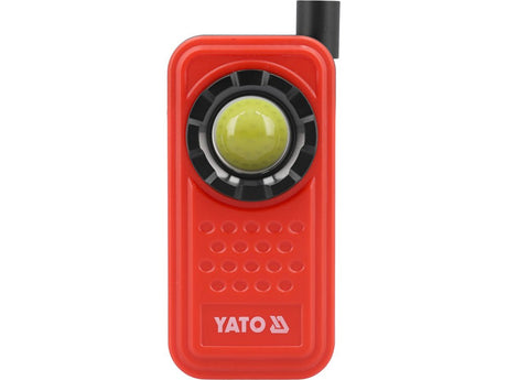 LAMPA DE LUCRU 600LM 3 IN 1 Yato YT - 08554 - 8 W, 600 lm, 300 lm, 150 lm Yato - scule electrice si unelte profesionale - BricoMart