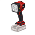 Lampa de lucru pe acumulator Einhell TC - CL 18/350 Li - Solo Power X - Change (18 V, 350 lm, 7000 K, raza de iluminare de 30 m, cap de lumina pivotant, lumina LED de inalta calitate, fara acumulator Einhell - scule electrice si unelte profesionale - BricoMart