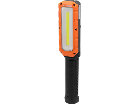 Lampa de lucru portabila STHOR 82738 , 2000 mAh , USB Type - C , 10 W , LED STHOR - scule electrice si unelte profesionale - BricoMart
