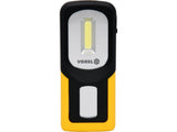 LAMPA DE MANA ROTATIVA COB LED 3W. Vorel 82723 - Lampi LED atelier cu baterii, 3 W, 100 lm Vorel - scule electrice si unelte profesionale - BricoMart