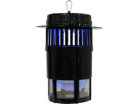 LAMPA INSECTE CU VENTILATOR, UV - A 20W Lund 67026 - 365 nm, 25 m, 20 W, 240 V Lund - scule electrice si unelte profesionale - BricoMart