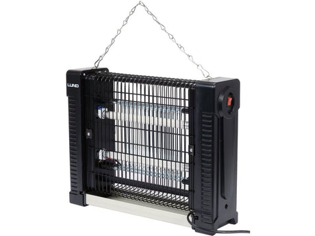 LAMPA INSECTE UV - A 17W Lund 67032 - 365 nm, 30 m, 2300 V, 6W Lund - scule electrice si unelte profesionale - BricoMart