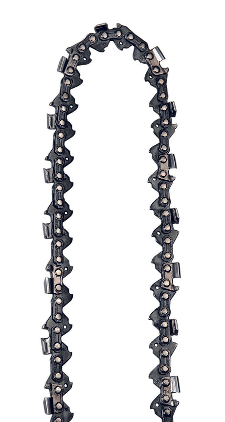 Lant de rezerva original Einhell de 35 cm (accesoriu potrivit pentru diverse ferastraie cu lant electrice si pe benzina, lungime lant 35 cm, 52 de verigi de transmisie, pas lant 3/8") Einhell - scule electrice si unelte profesionale - BricoMart